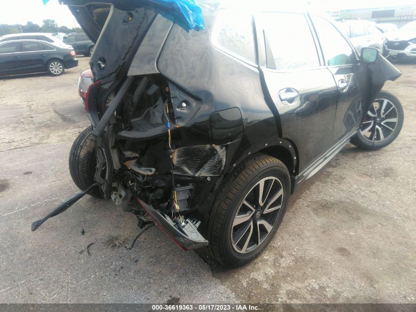 2019 NISSAN ROGUE SL - 5N1AT2MT3KC752008