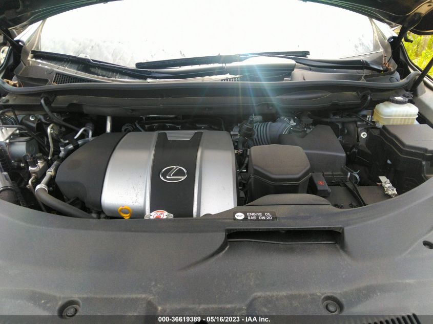 2021 LEXUS RX RX 350 - JTJHZMDA2M2053468