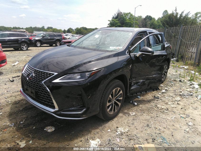 2021 LEXUS RX RX 350 - JTJHZMDA2M2053468