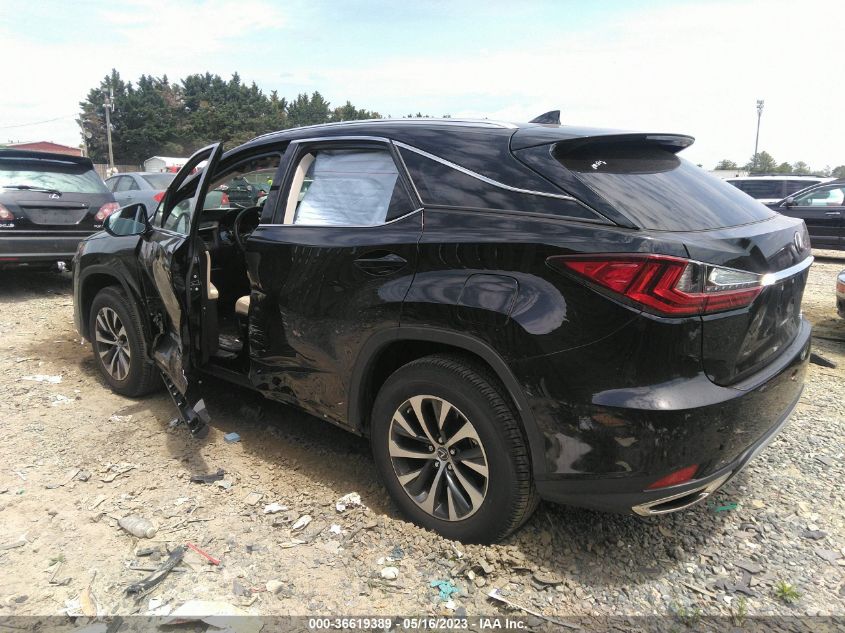 2021 LEXUS RX RX 350 - JTJHZMDA2M2053468