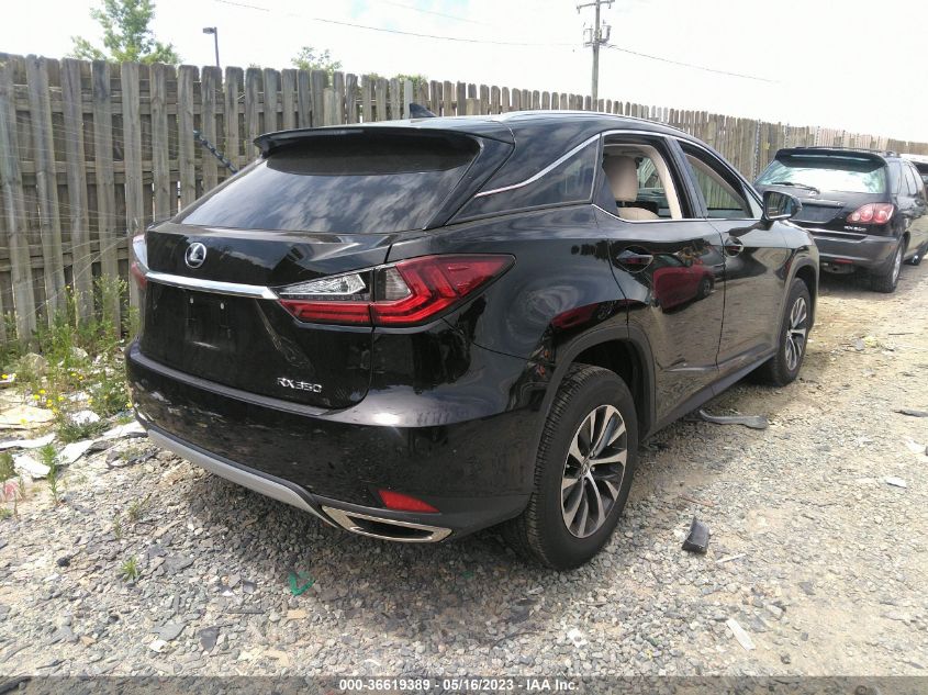 2021 LEXUS RX RX 350 - JTJHZMDA2M2053468