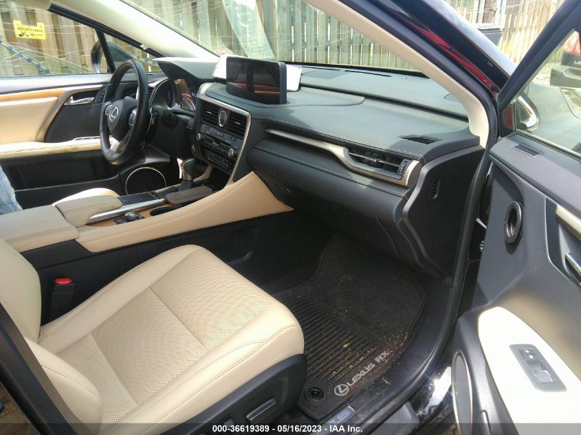 2021 LEXUS RX RX 350 - JTJHZMDA2M2053468