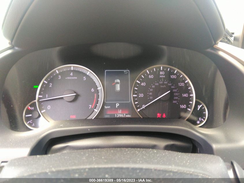 2021 LEXUS RX RX 350 - JTJHZMDA2M2053468