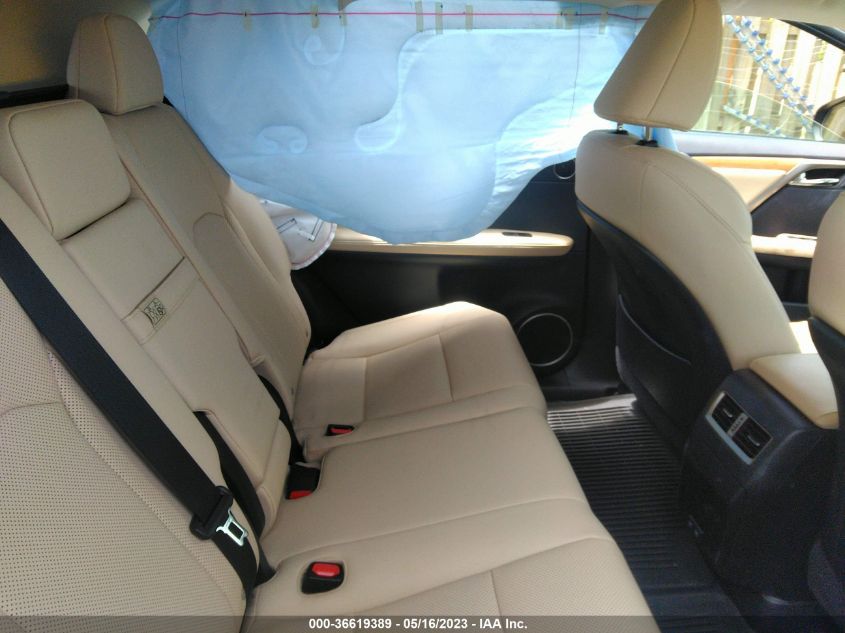2021 LEXUS RX RX 350 - JTJHZMDA2M2053468