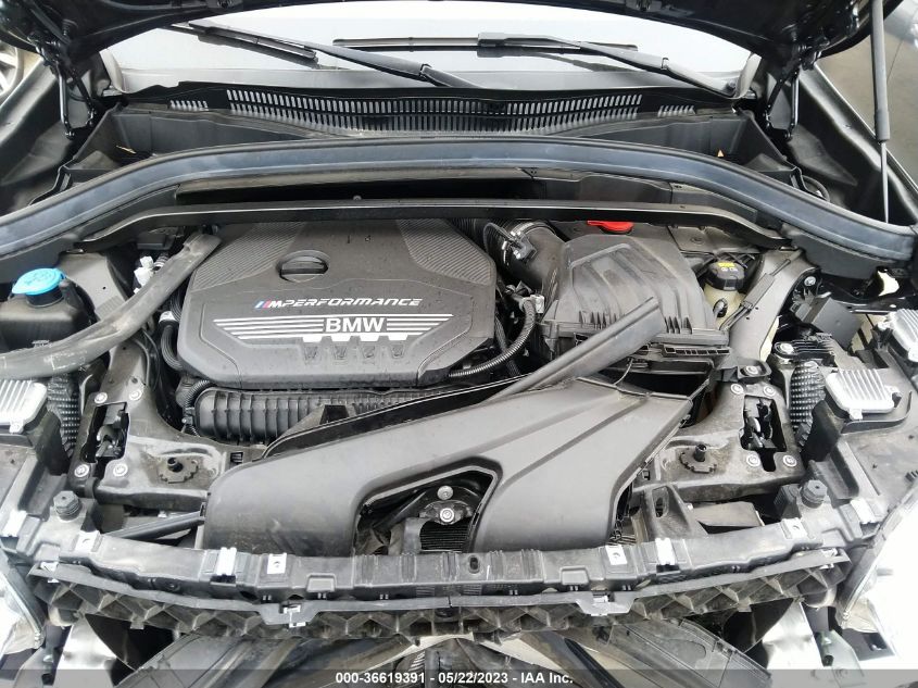 2020 BMW X2 M35I - WBXYN1C06L5P80649