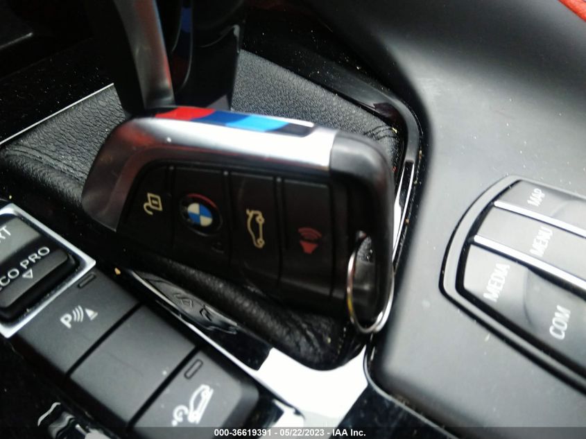 2020 BMW X2 M35I - WBXYN1C06L5P80649