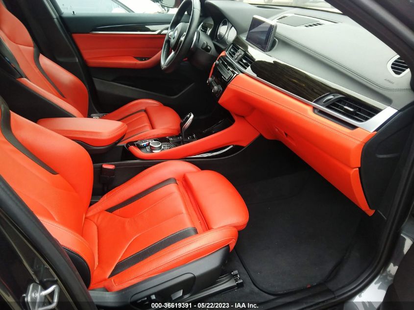 2020 BMW X2 M35I - WBXYN1C06L5P80649