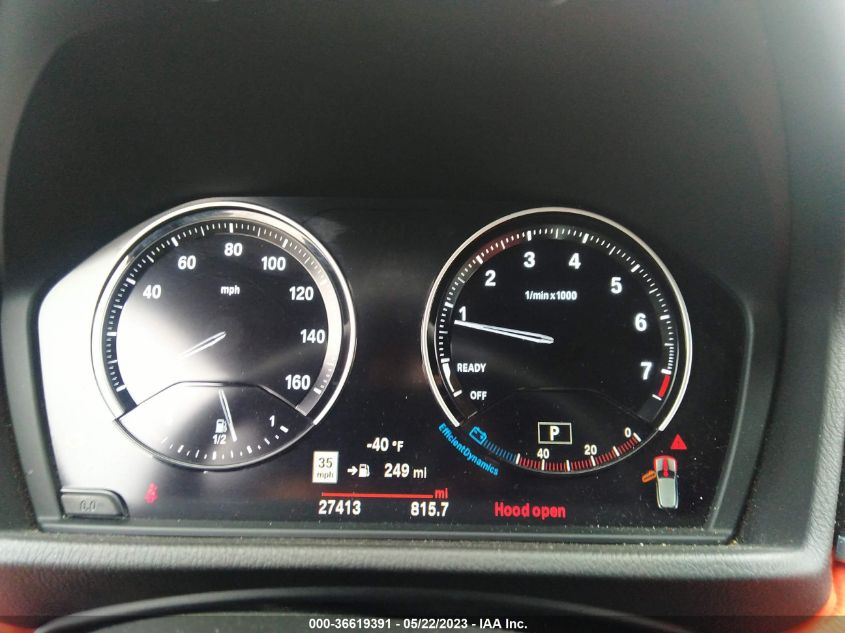 2020 BMW X2 M35I - WBXYN1C06L5P80649