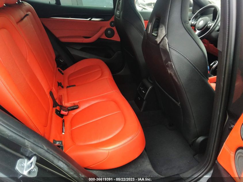2020 BMW X2 M35I - WBXYN1C06L5P80649