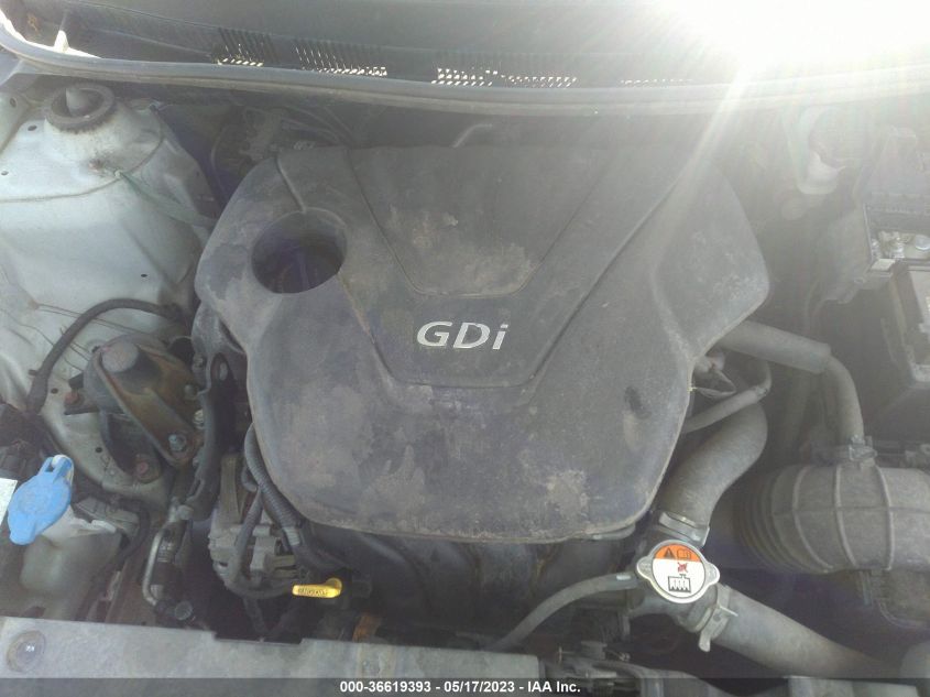 2016 HYUNDAI ACCENT SE - KMHCT4AE3GU030999