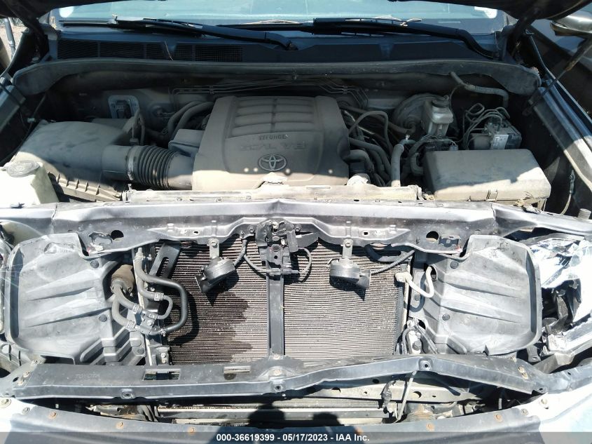 2016 TOYOTA TUNDRA 4WD TRUCK SR5/TRD PRO - 5TFDW5F14GX540899