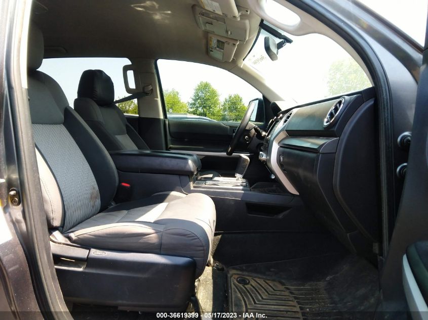 2016 TOYOTA TUNDRA 4WD TRUCK SR5/TRD PRO - 5TFDW5F14GX540899