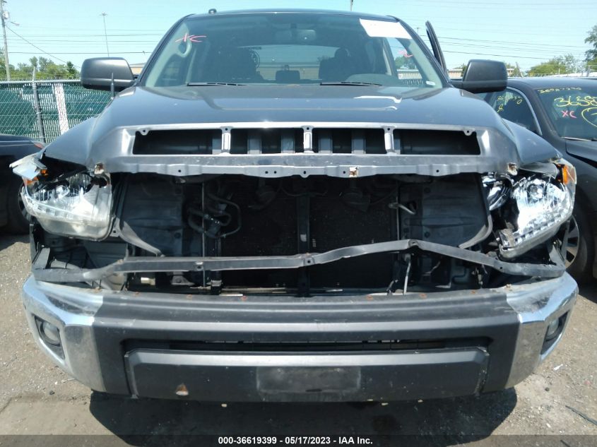 2016 TOYOTA TUNDRA 4WD TRUCK SR5/TRD PRO - 5TFDW5F14GX540899