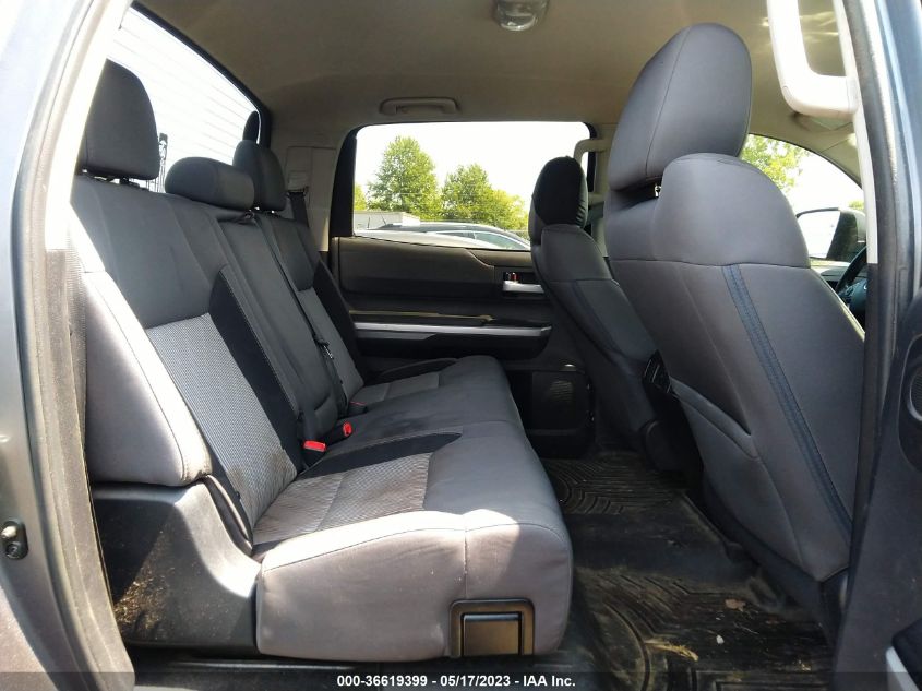 2016 TOYOTA TUNDRA 4WD TRUCK SR5/TRD PRO - 5TFDW5F14GX540899