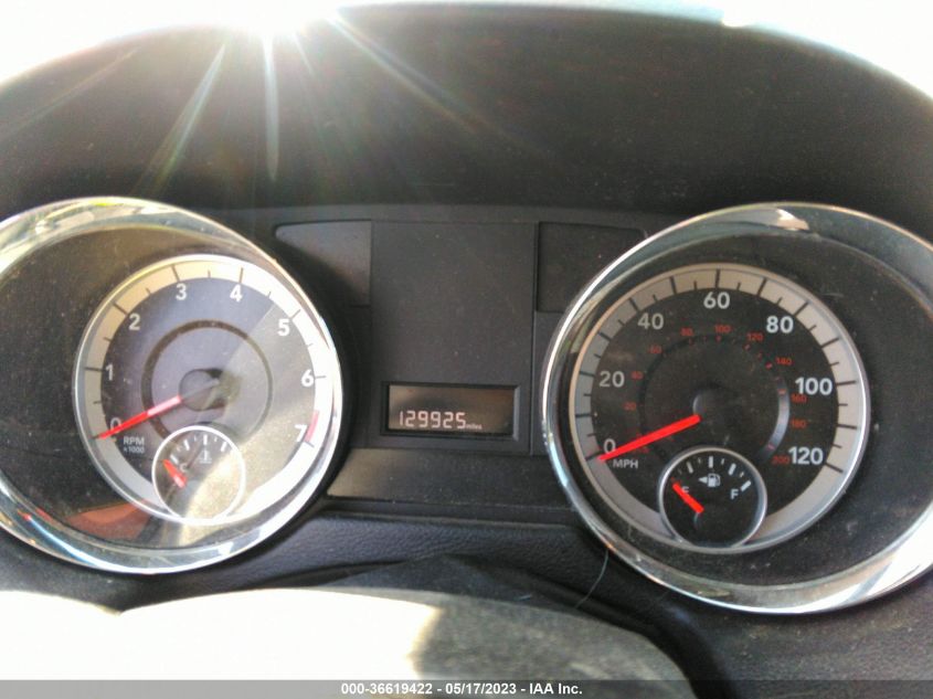 2015 DODGE GRAND CARAVAN SXT - 2C4RDGCG1FR576868