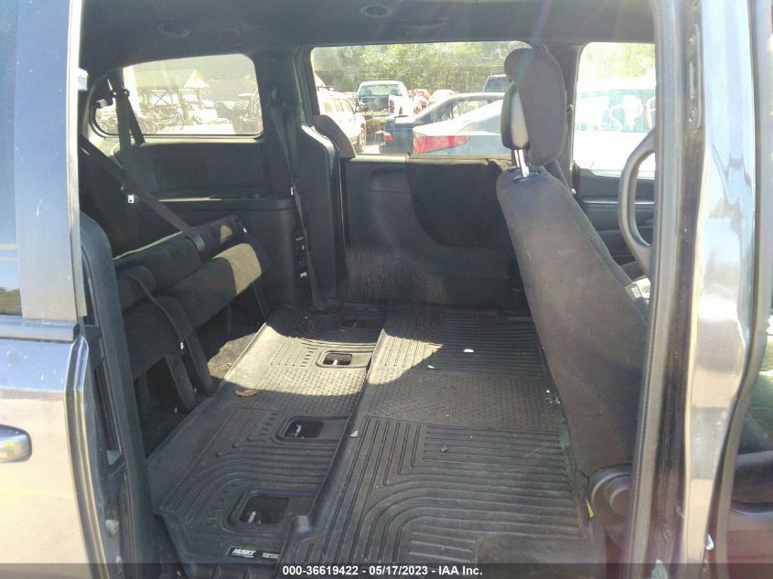2015 DODGE GRAND CARAVAN SXT - 2C4RDGCG1FR576868