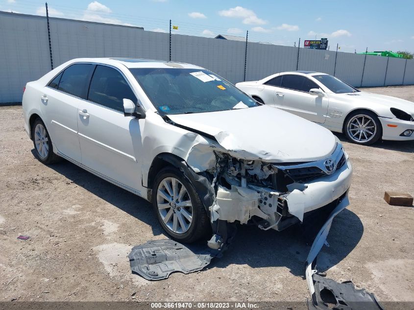 2014 TOYOTA CAMRY SE/XLE - 4T1BK1FK7EU026673
