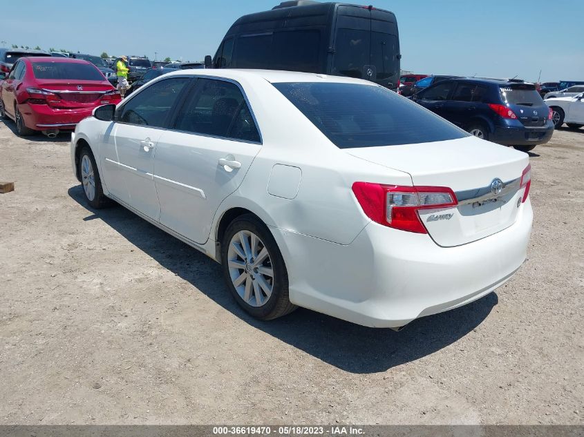 2014 TOYOTA CAMRY SE/XLE - 4T1BK1FK7EU026673