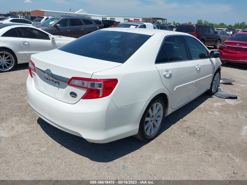 2014 TOYOTA CAMRY SE/XLE - 4T1BK1FK7EU026673