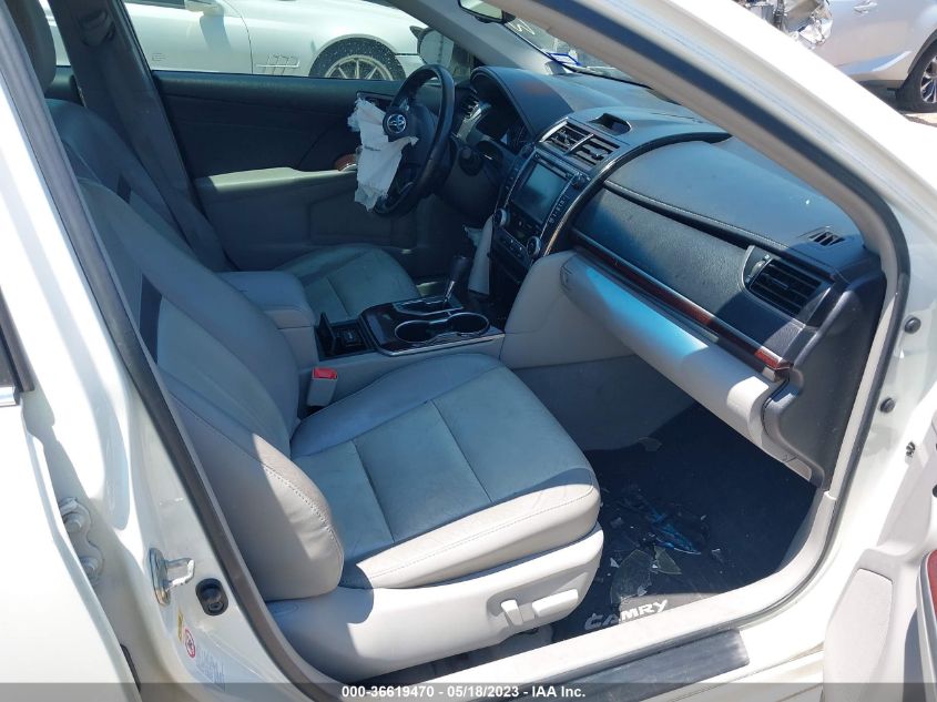 2014 TOYOTA CAMRY SE/XLE - 4T1BK1FK7EU026673