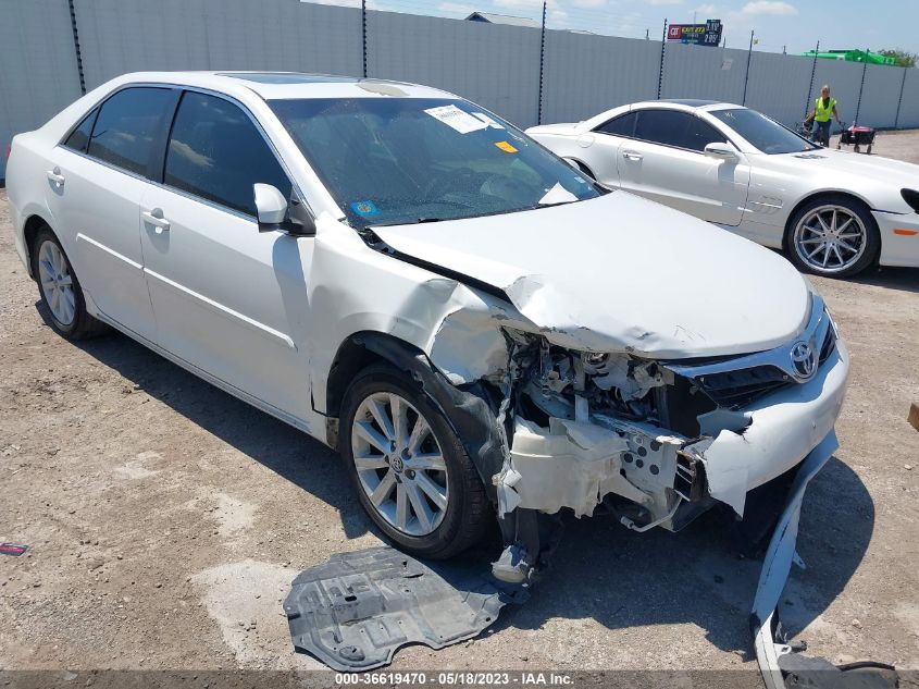 2014 TOYOTA CAMRY SE/XLE - 4T1BK1FK7EU026673