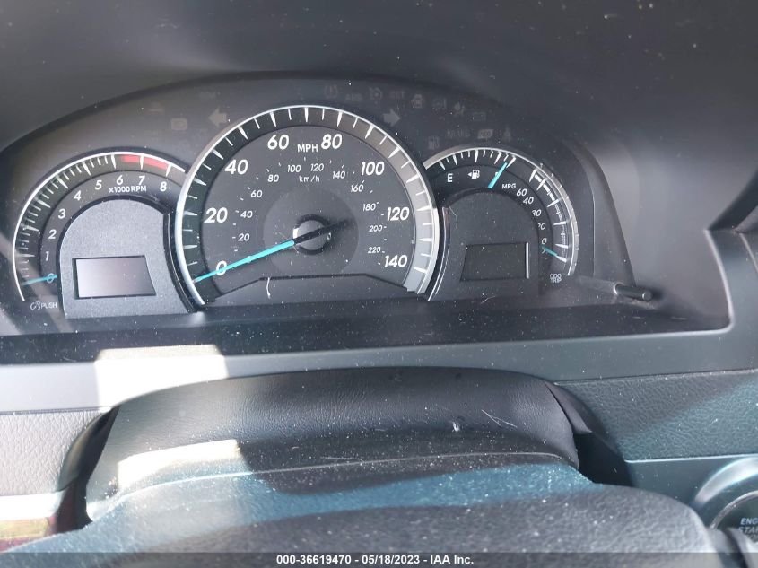 2014 TOYOTA CAMRY SE/XLE - 4T1BK1FK7EU026673
