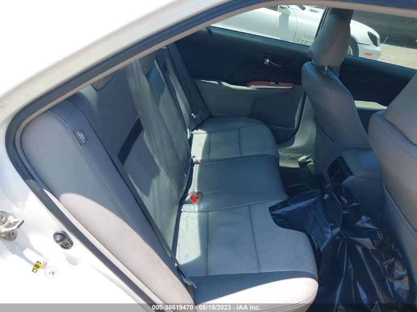 2014 TOYOTA CAMRY SE/XLE - 4T1BK1FK7EU026673