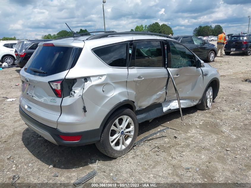 2018 FORD ESCAPE SEL - 1FMCU0HD9JUB12245