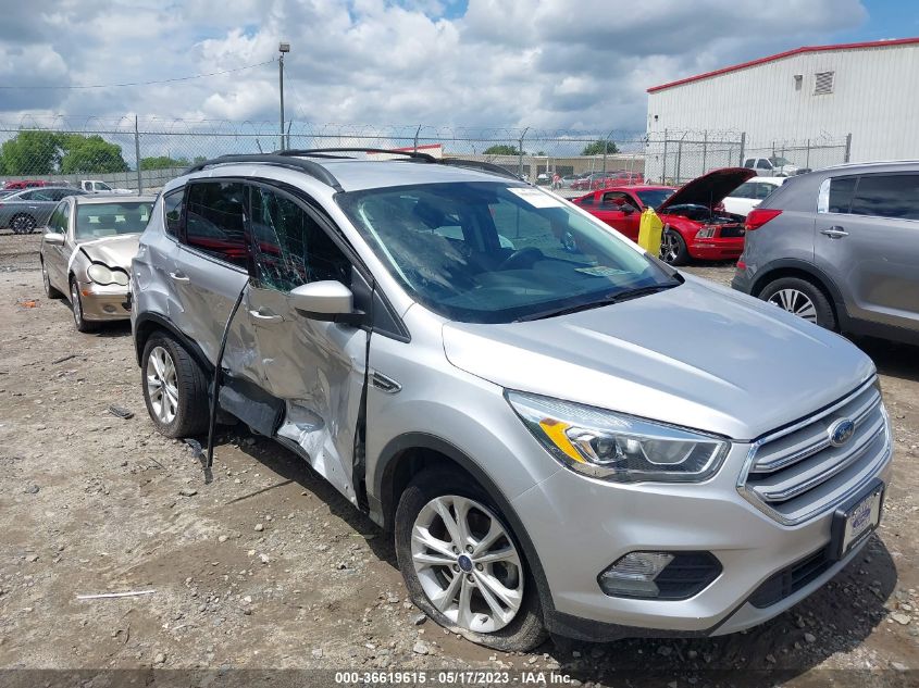 2018 FORD ESCAPE SEL - 1FMCU0HD9JUB12245