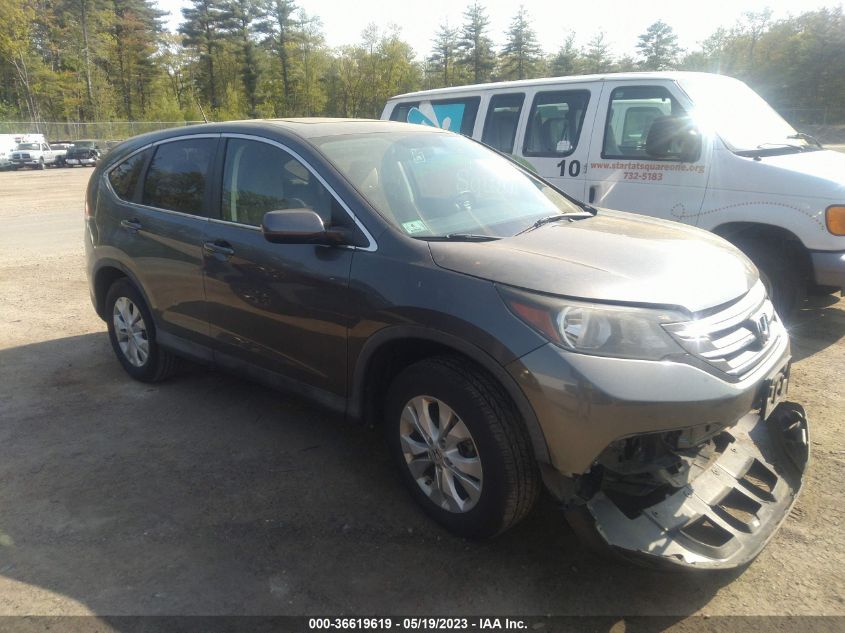 2013 HONDA CR-V EX - 2HKRM4H51DH633912