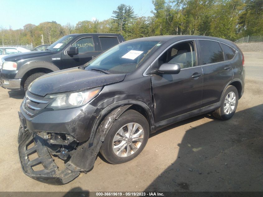 2013 HONDA CR-V EX - 2HKRM4H51DH633912