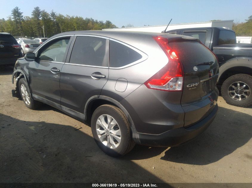 2013 HONDA CR-V EX - 2HKRM4H51DH633912