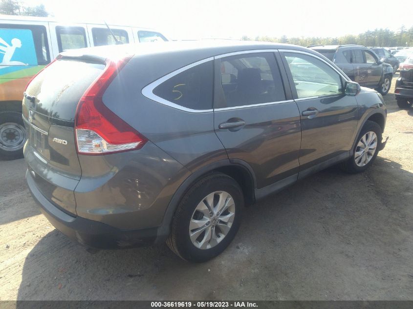 2013 HONDA CR-V EX - 2HKRM4H51DH633912