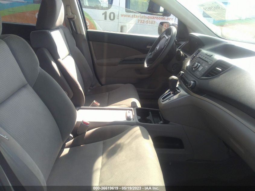 2013 HONDA CR-V EX - 2HKRM4H51DH633912