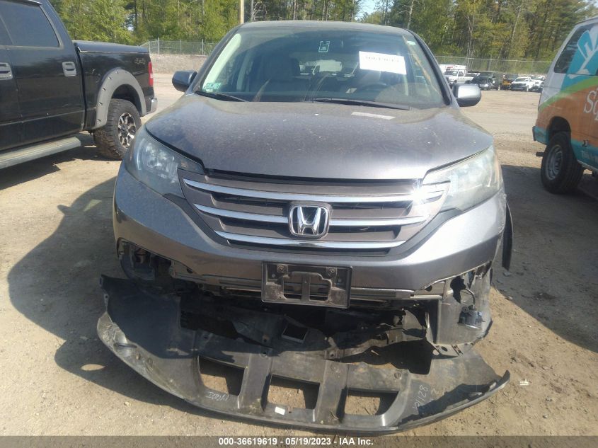 2013 HONDA CR-V EX - 2HKRM4H51DH633912