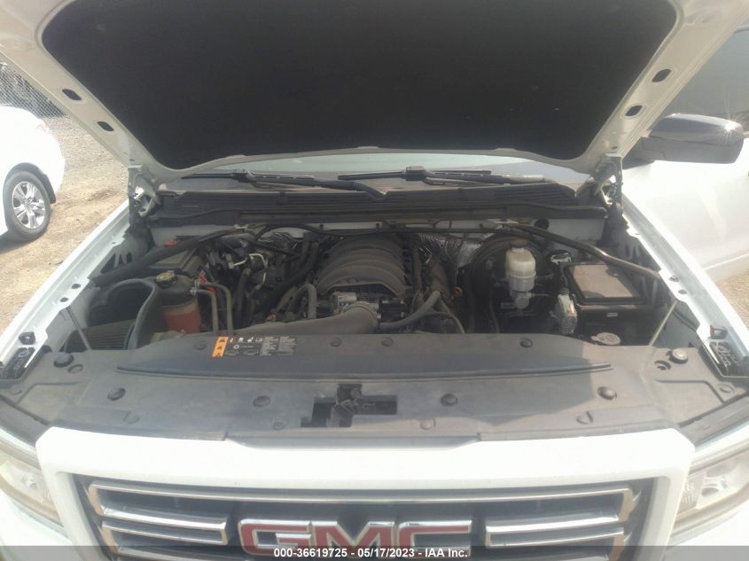 2017 GMC SIERRA 1500 SLE - 3GTU2MEC9HG358579