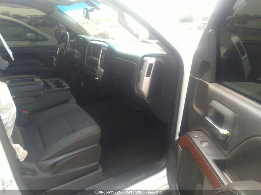 2017 GMC SIERRA 1500 SLE - 3GTU2MEC9HG358579