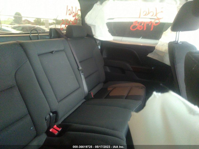 2017 GMC SIERRA 1500 SLE - 3GTU2MEC9HG358579