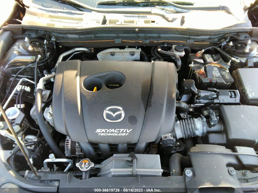 2016 MAZDA MAZDA3 I SPORT - JM1BM1T79G1328369