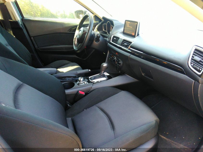 2016 MAZDA MAZDA3 I SPORT - JM1BM1T79G1328369