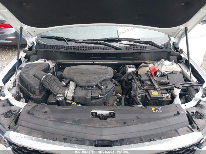 2021 CADILLAC XT6 PREMIUM LUXURY - 1GYKPCRS0MZ116319