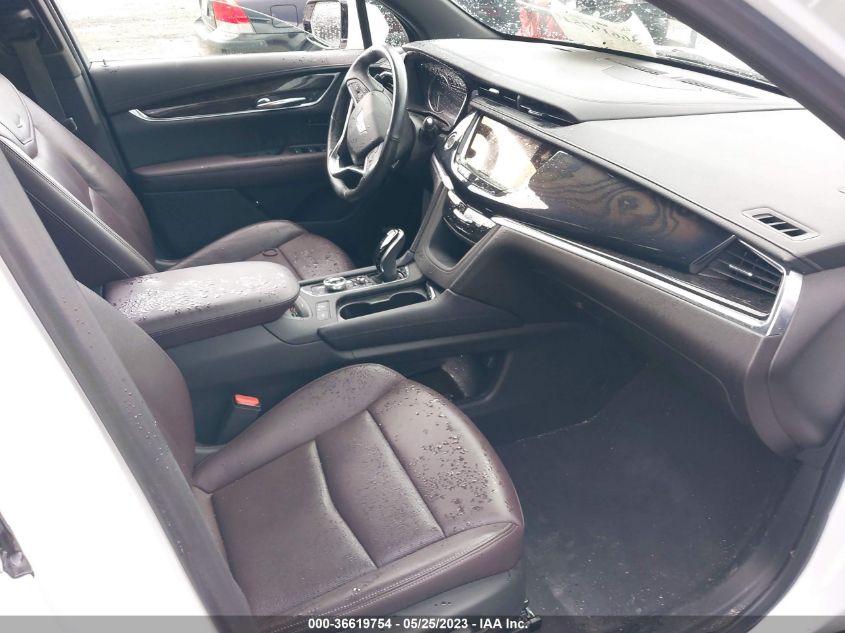 2021 CADILLAC XT6 PREMIUM LUXURY - 1GYKPCRS0MZ116319