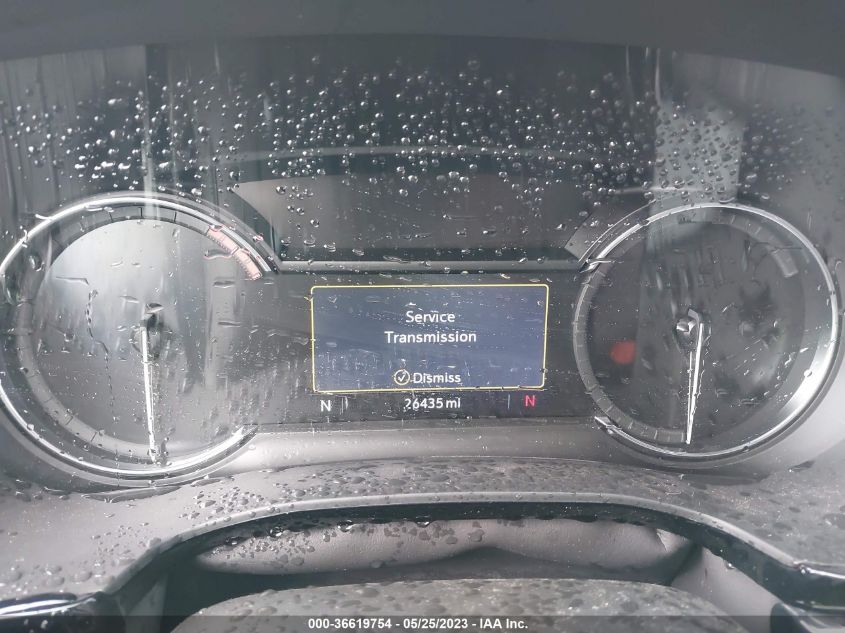 2021 CADILLAC XT6 PREMIUM LUXURY - 1GYKPCRS0MZ116319