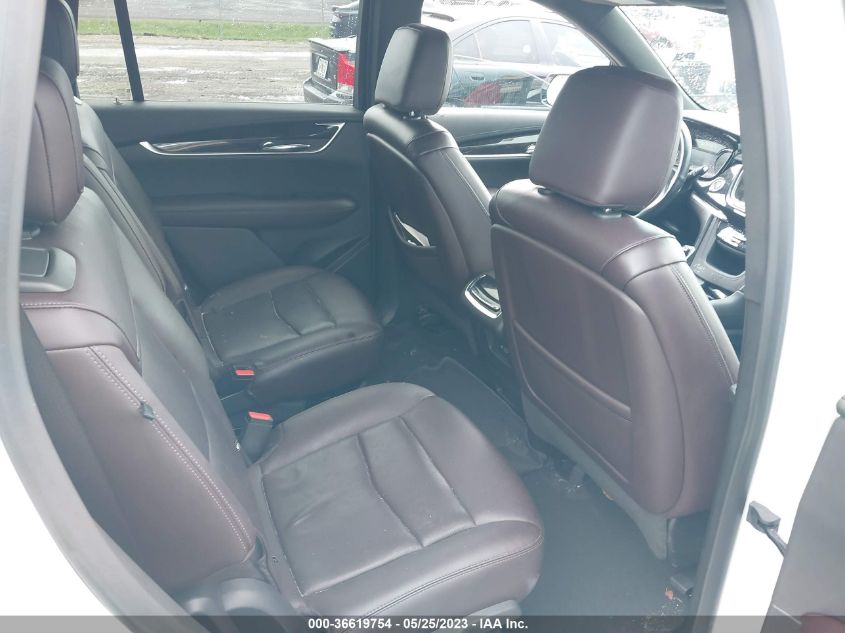 2021 CADILLAC XT6 PREMIUM LUXURY - 1GYKPCRS0MZ116319