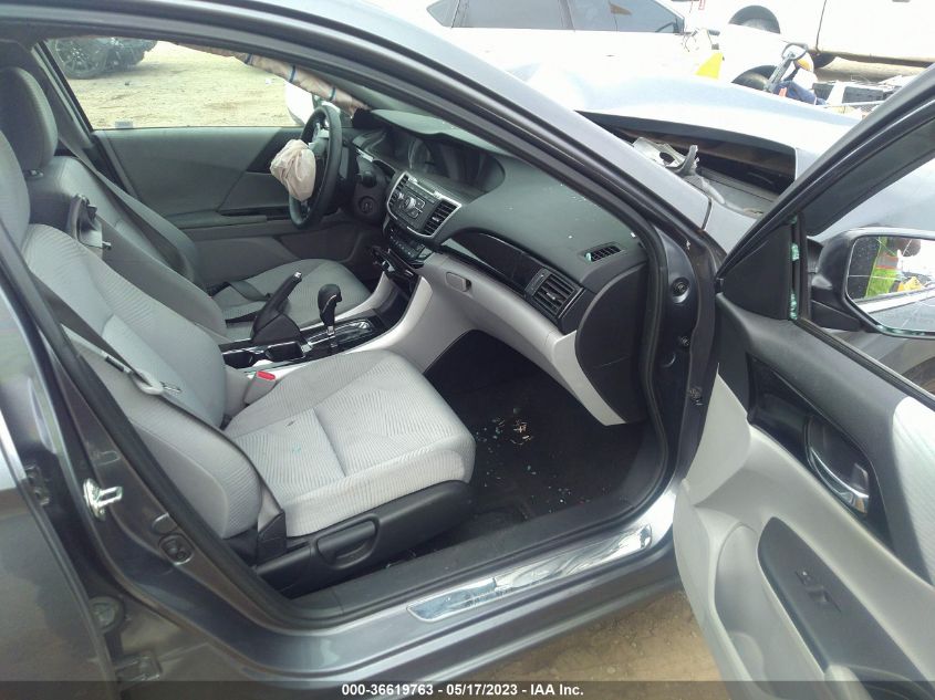 2016 HONDA ACCORD SEDAN LX - 1HGCR2F30GA072998