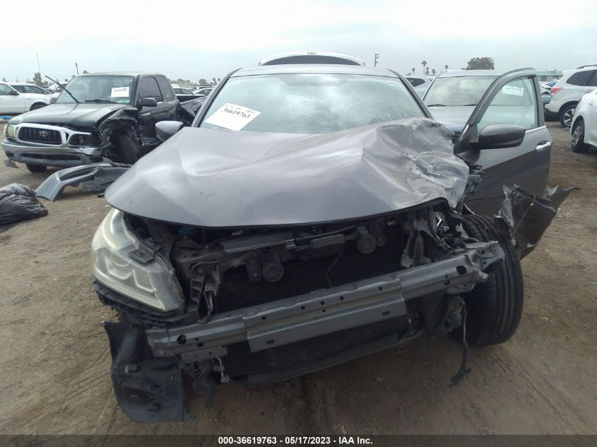 2016 HONDA ACCORD SEDAN LX - 1HGCR2F30GA072998