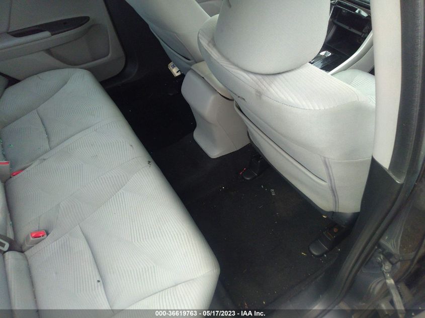 2016 HONDA ACCORD SEDAN LX - 1HGCR2F30GA072998
