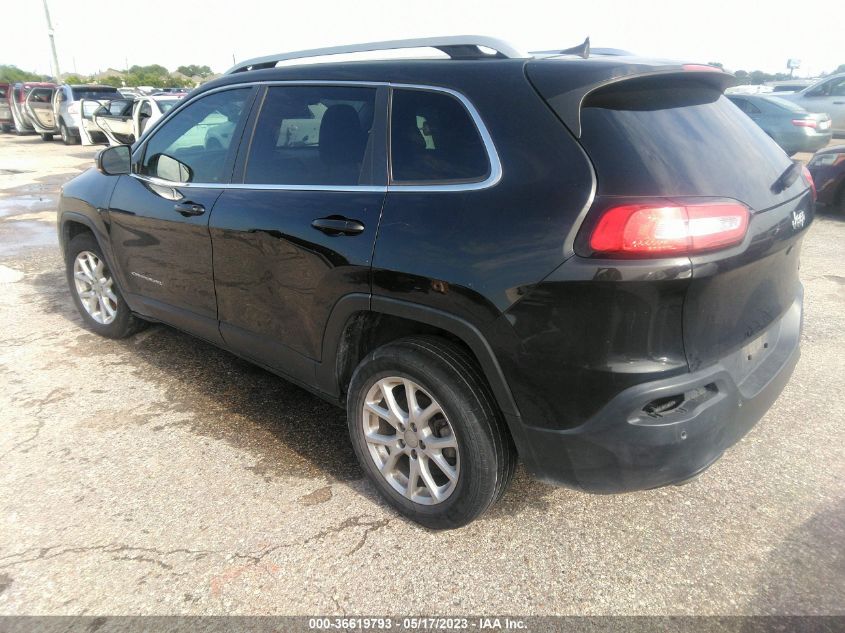 2016 JEEP CHEROKEE LATITUDE - 1C4PJLCB8GW303402