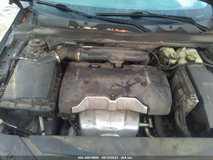 2015 CHEVROLET IMPALA LT - 2G1115SL6F9231837