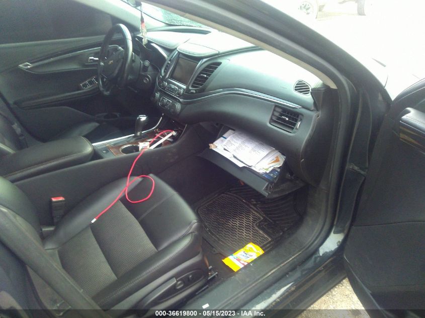 2015 CHEVROLET IMPALA LT - 2G1115SL6F9231837